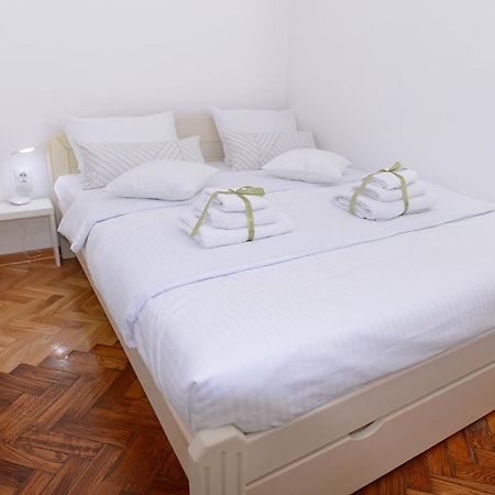 Central Spot Apartments 贝尔格莱德 外观 照片