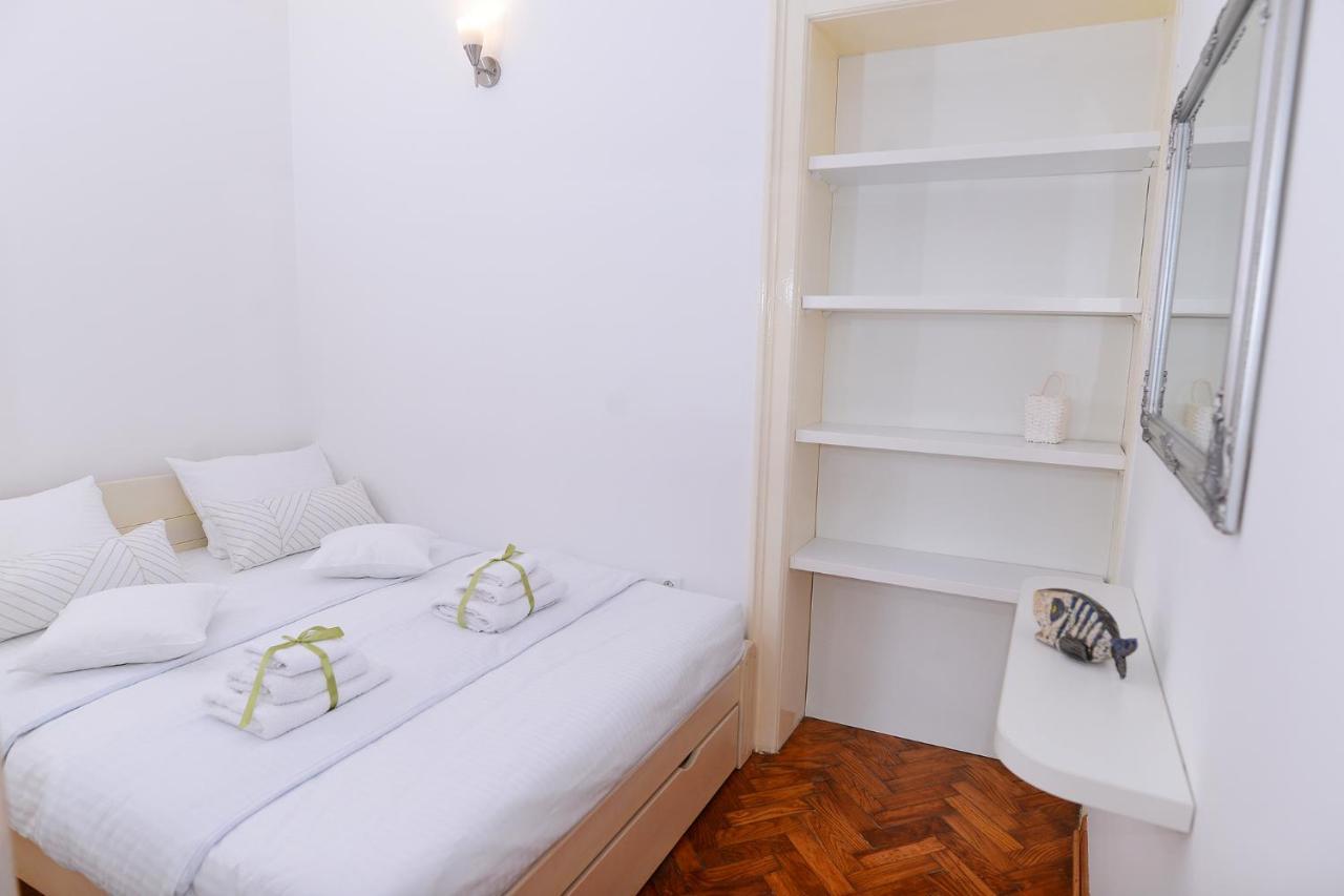 Central Spot Apartments 贝尔格莱德 外观 照片